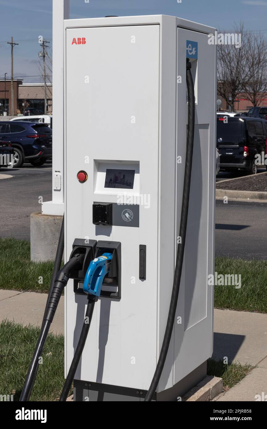 Chademo hi-res stock photography and images - Alamy