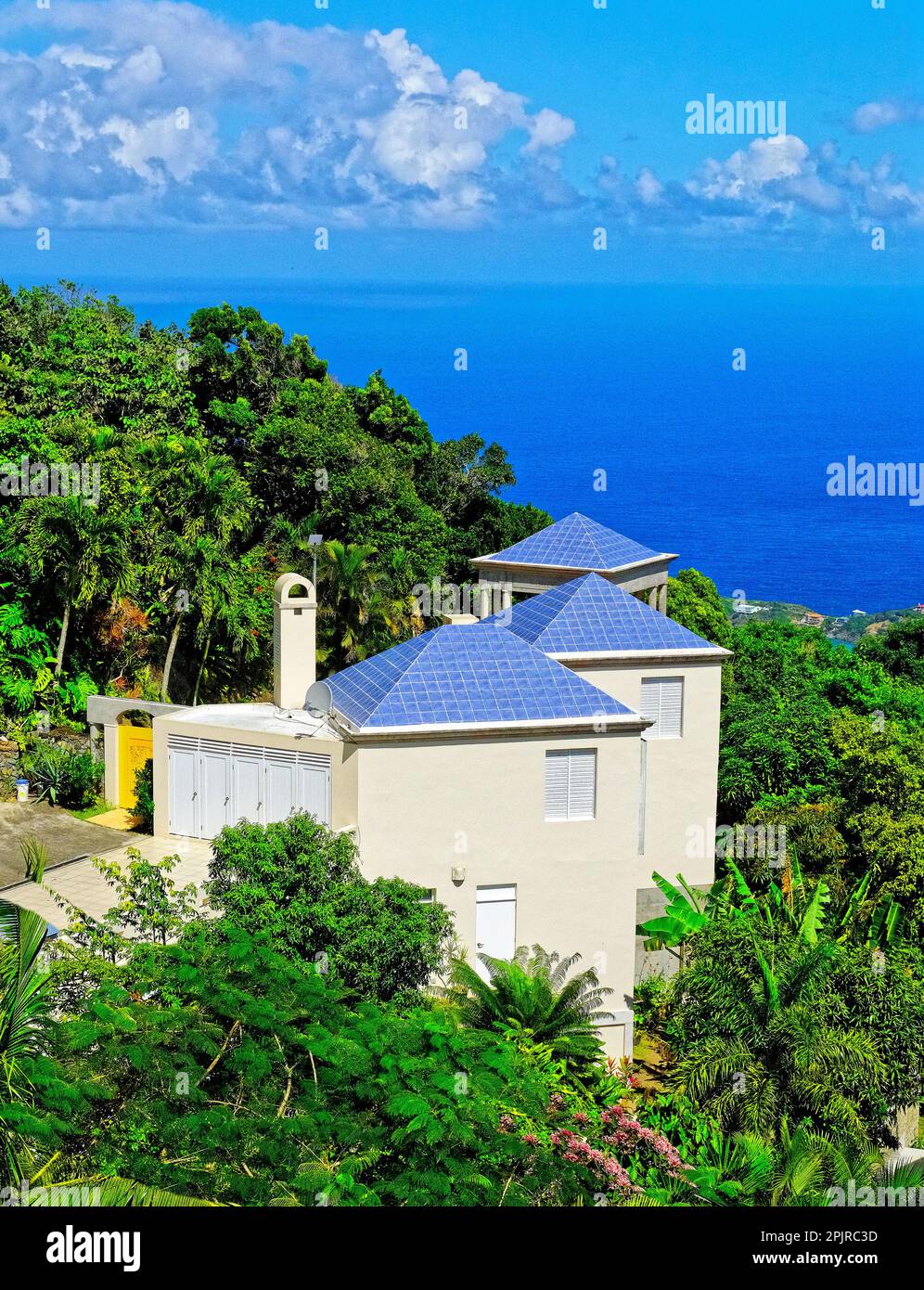 ST THOMAS, USVI February 2, 2023 Tourism is a major industry in St