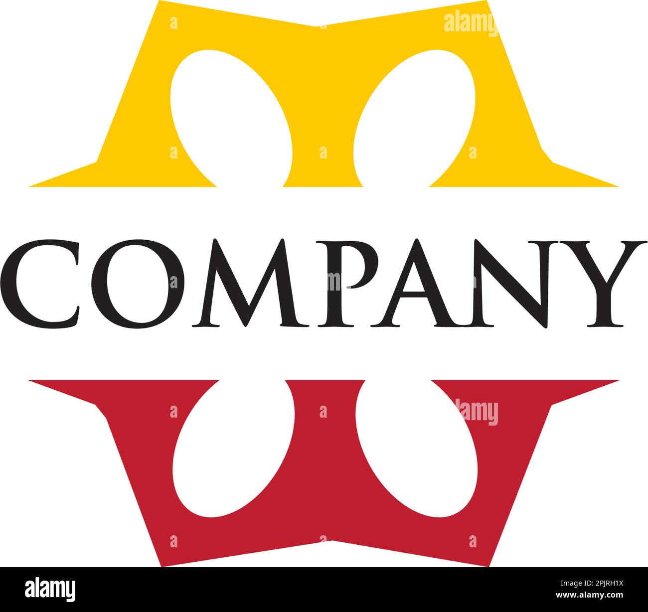 Vector abstract logo design elements Stock Vector Image & Art - Alamy