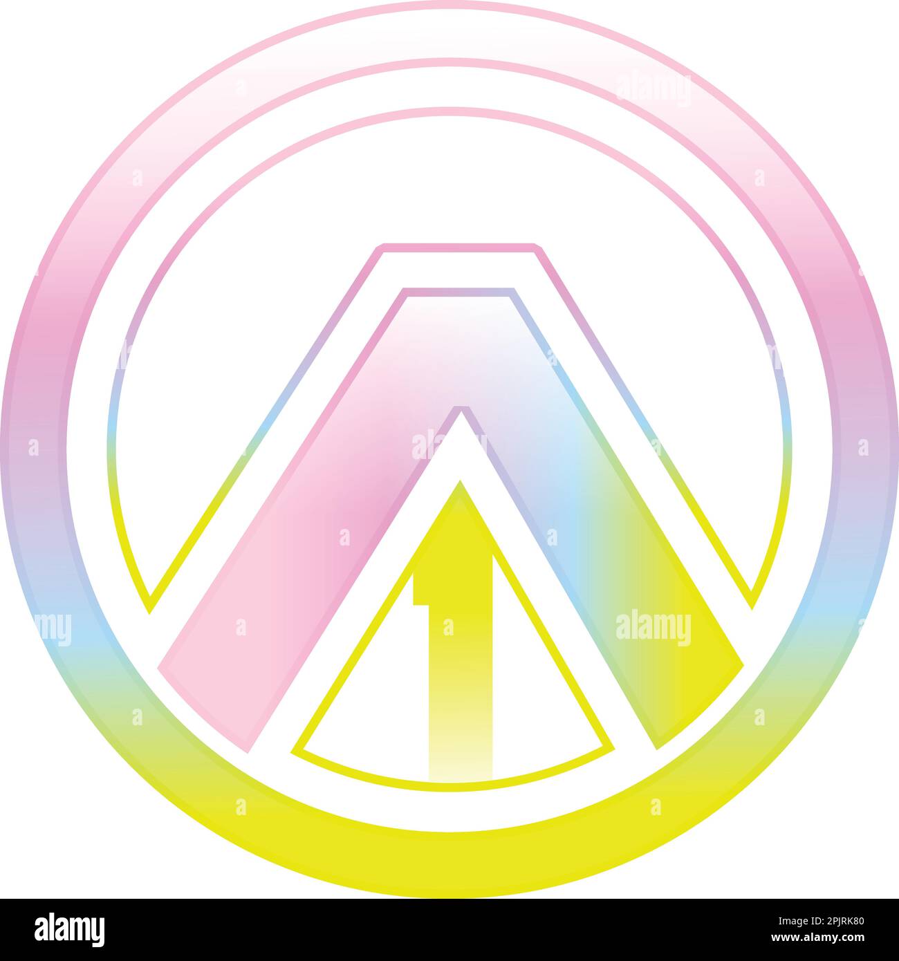 Initial letter A logo vector design template Stock Vector Image & Art ...