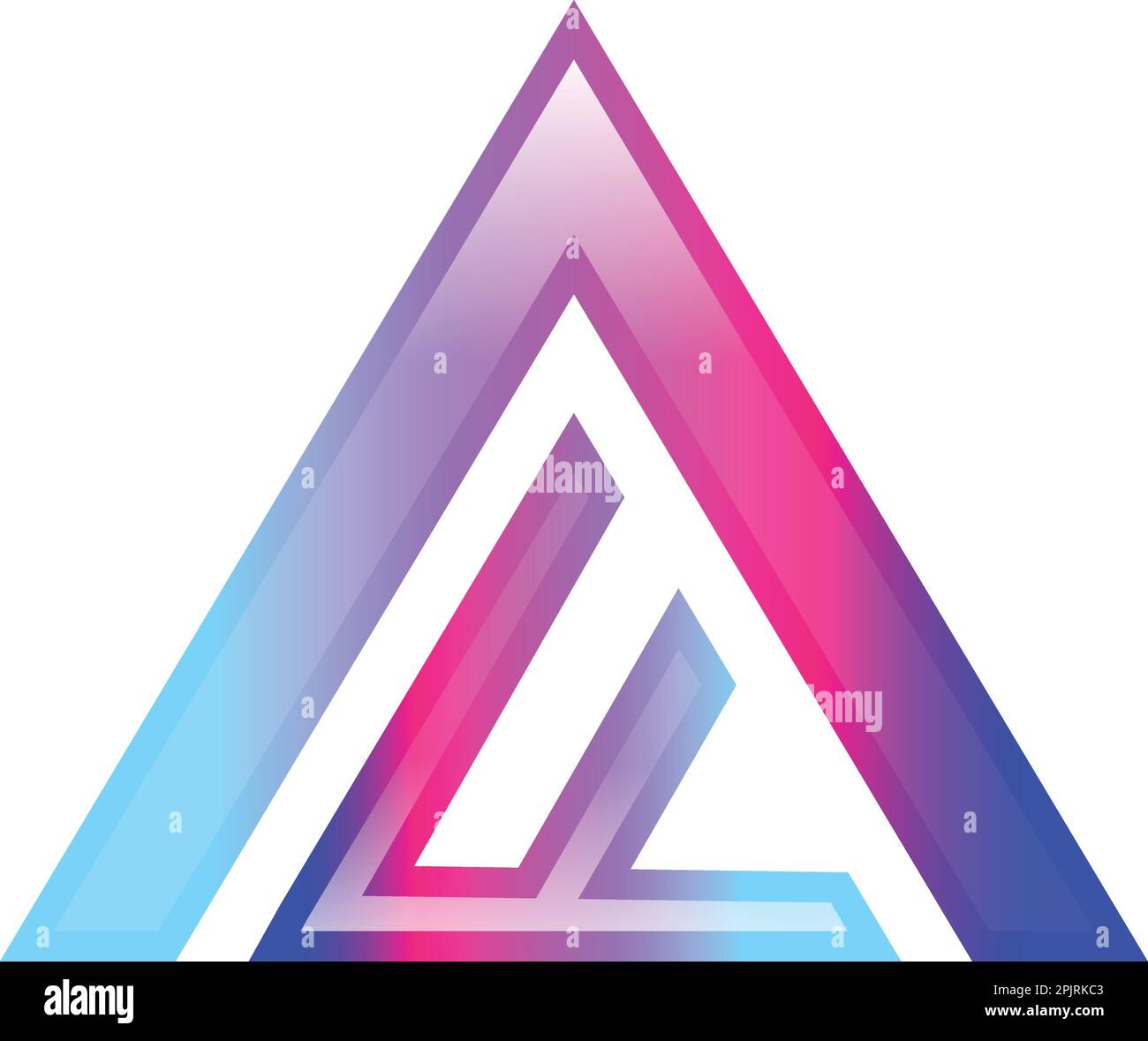 Initial letter A logo vector design template Stock Vector Image & Art ...
