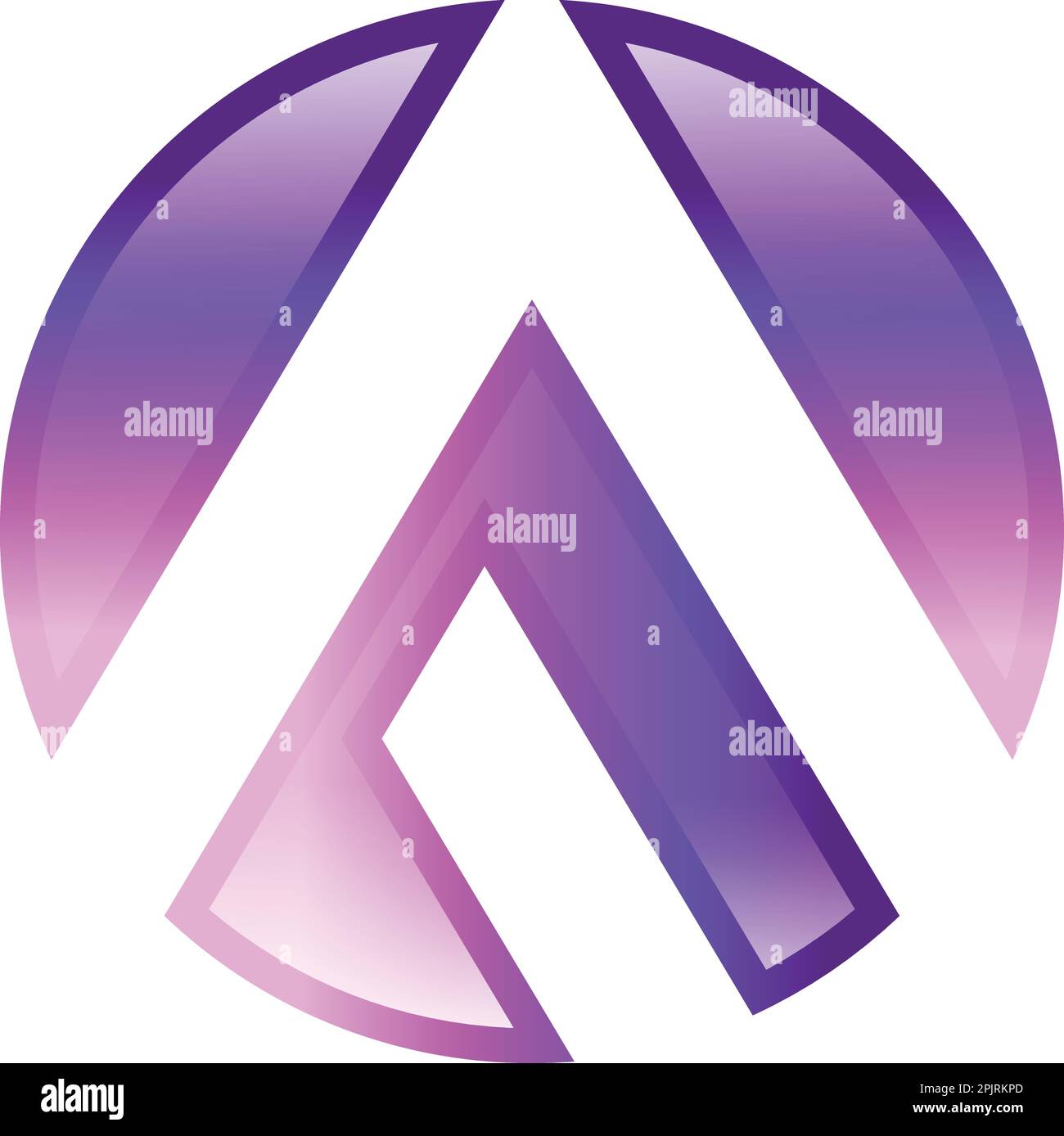 Initial letter A logo vector design template Stock Vector Image & Art ...