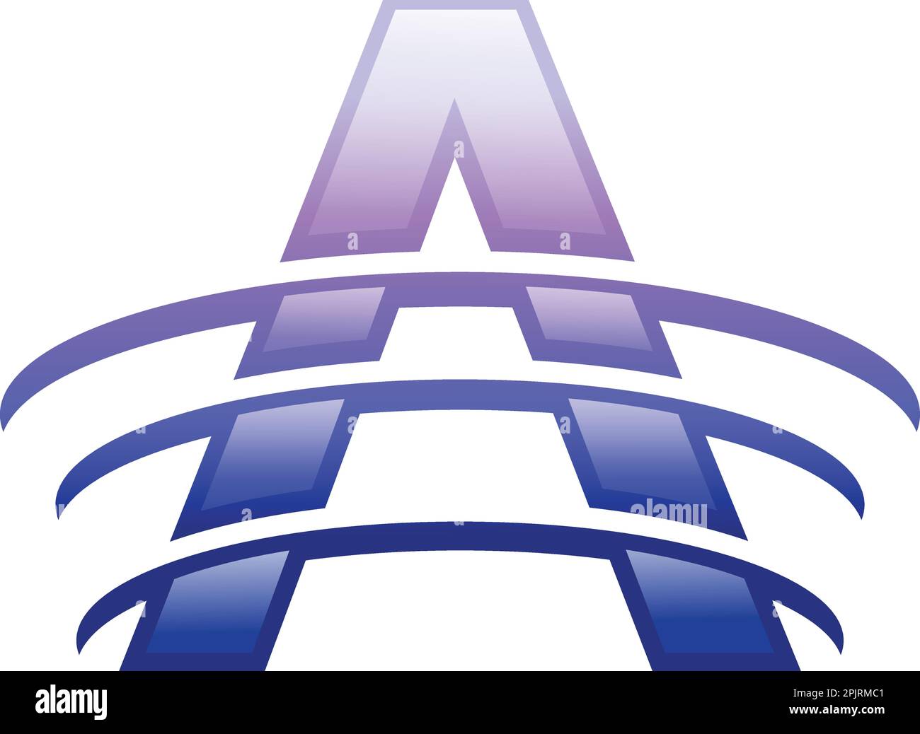 Initial letter A logo vector design template Stock Vector Image & Art ...