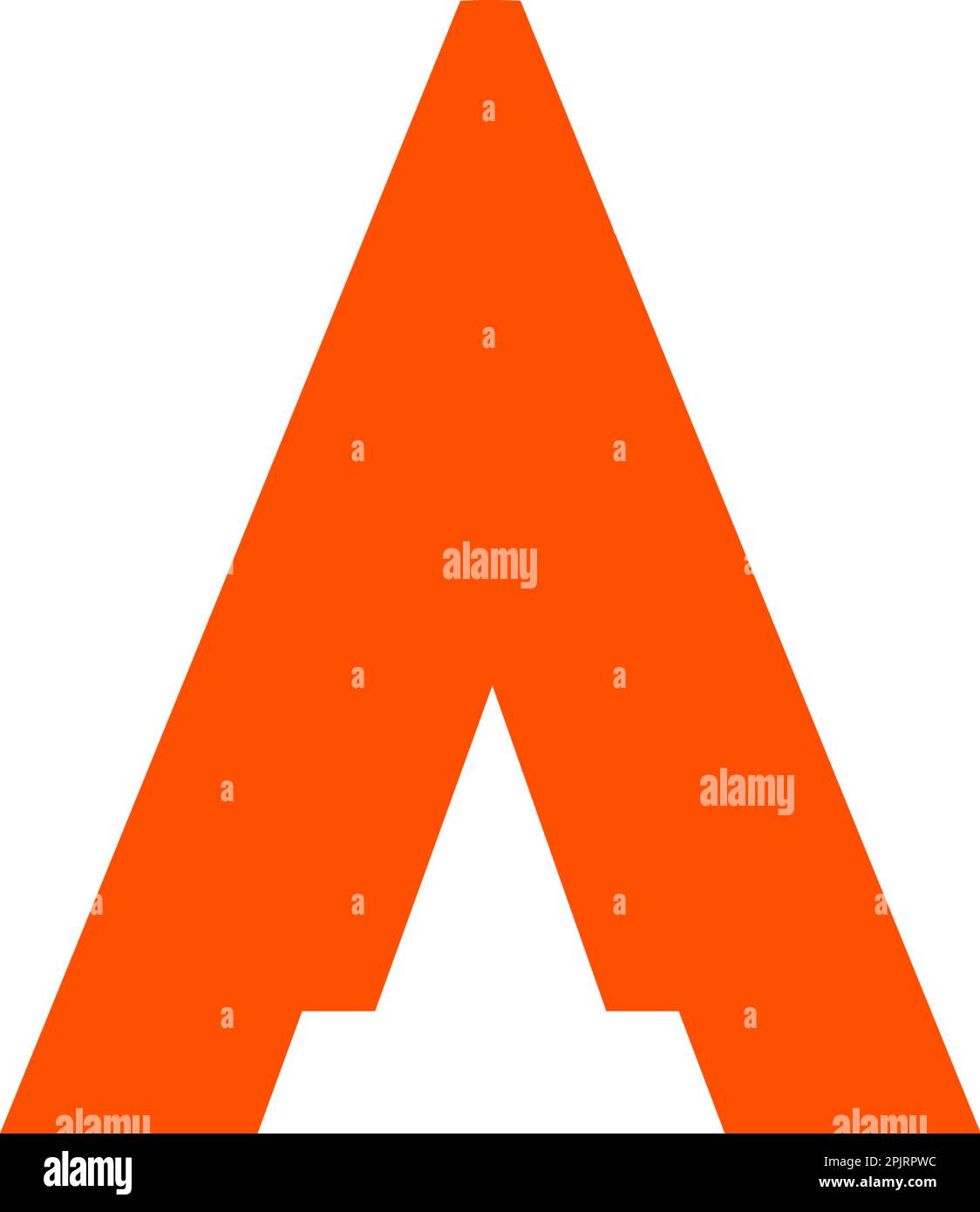 Initial letter A logo vector design template Stock Vector Image & Art ...