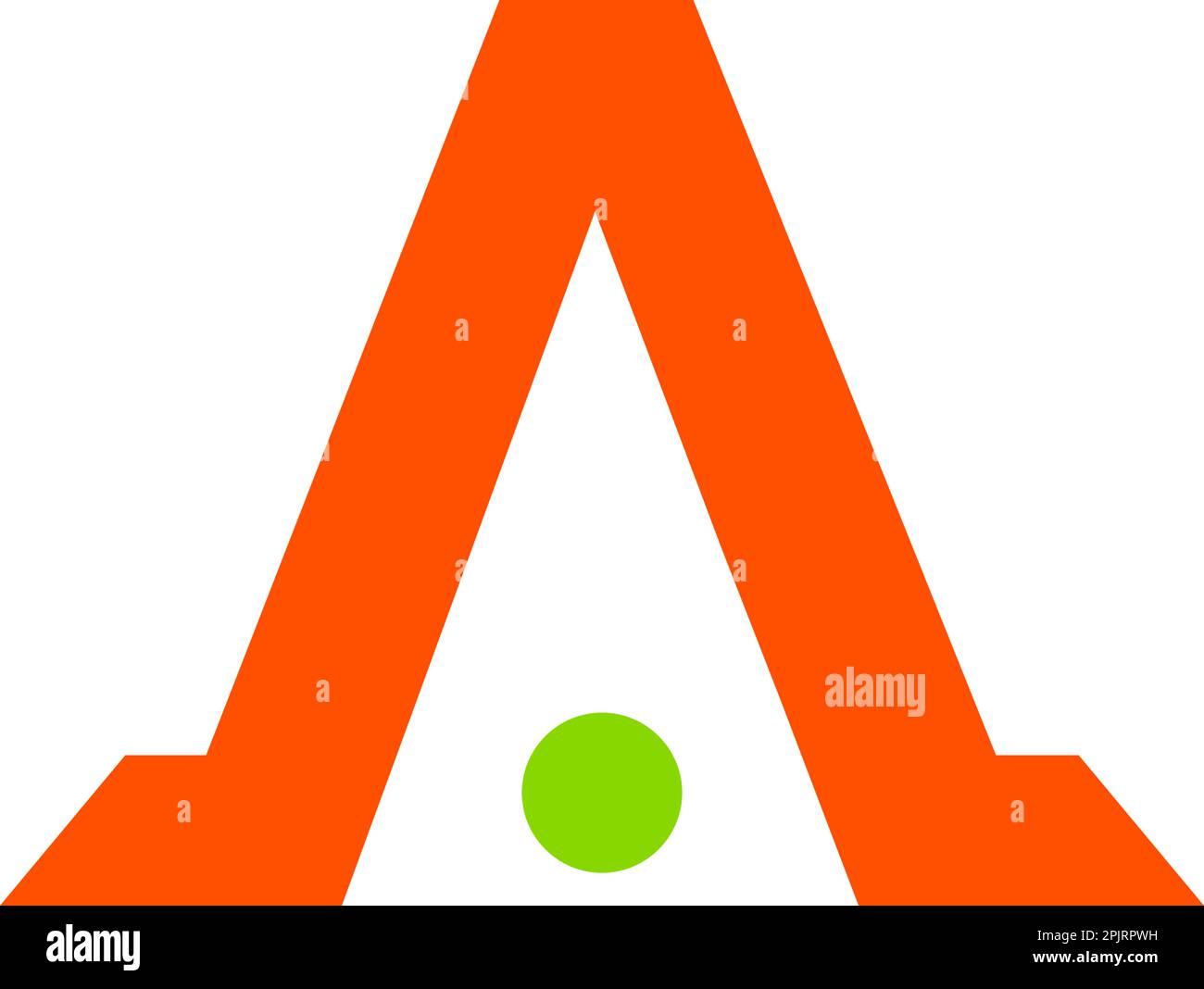 Initial letter A logo vector design template Stock Vector Image & Art ...