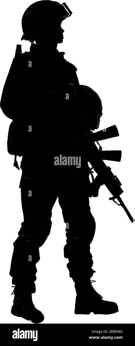 Anti riot squad Stock Vector Images - Alamy