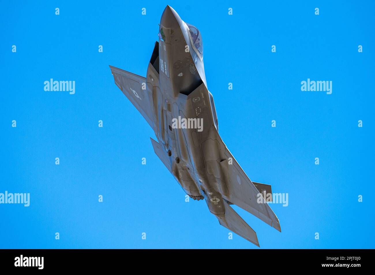 U.S. Air Force Maj. Kristin “BEO” Wolfe, F35A Lightning II