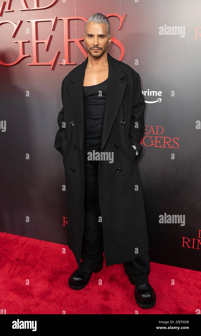 Jay Manuel Boyfriend