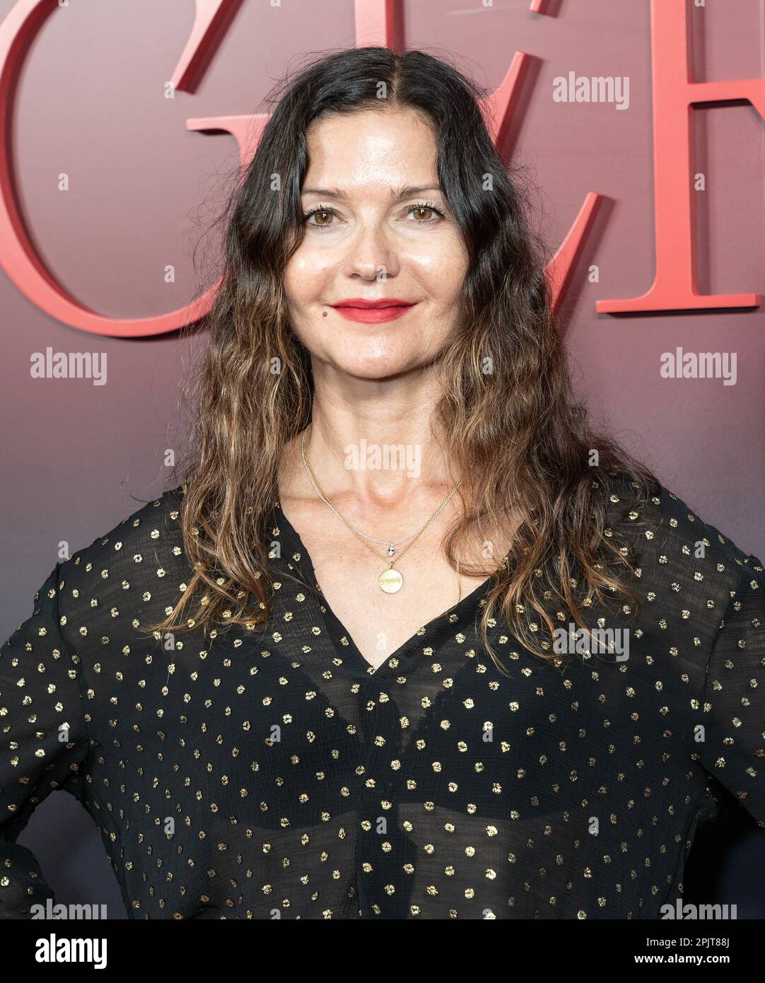 New York, USA. 03rd Apr, 2023. Jill Hennessy attends Amazon Prime Video
