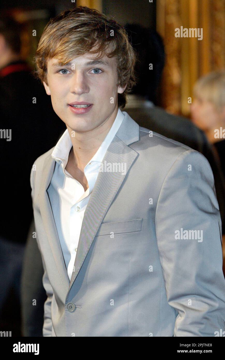 William Moseley The Australian premiere of the Chronicles of Narnia