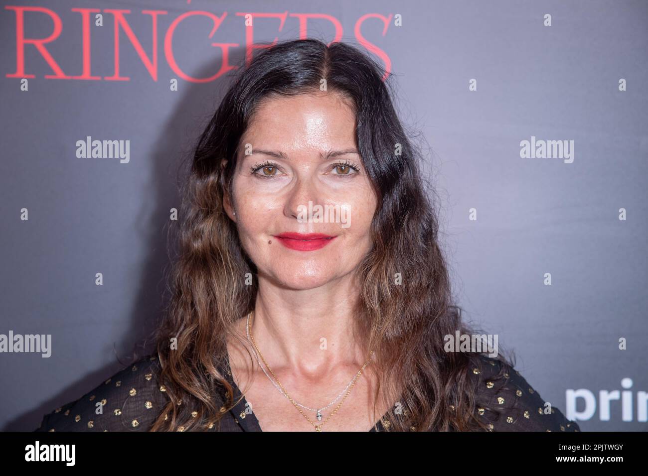 New York, United States. 03rd Apr, 2023. Jill Hennessy attends the ...