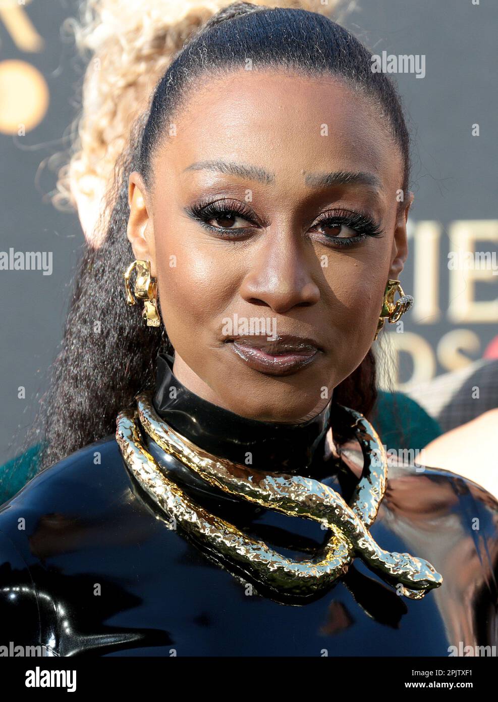 Apr 02, 2023 - London, England, UK - Beverley Knight attending The