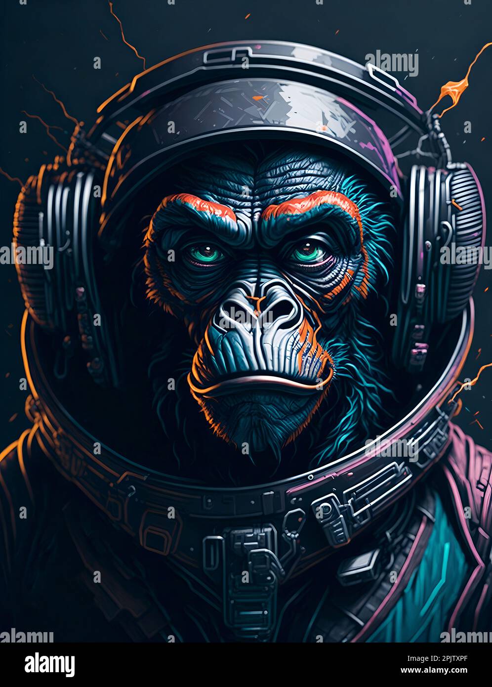 Space Monkey  Zack Spurlock