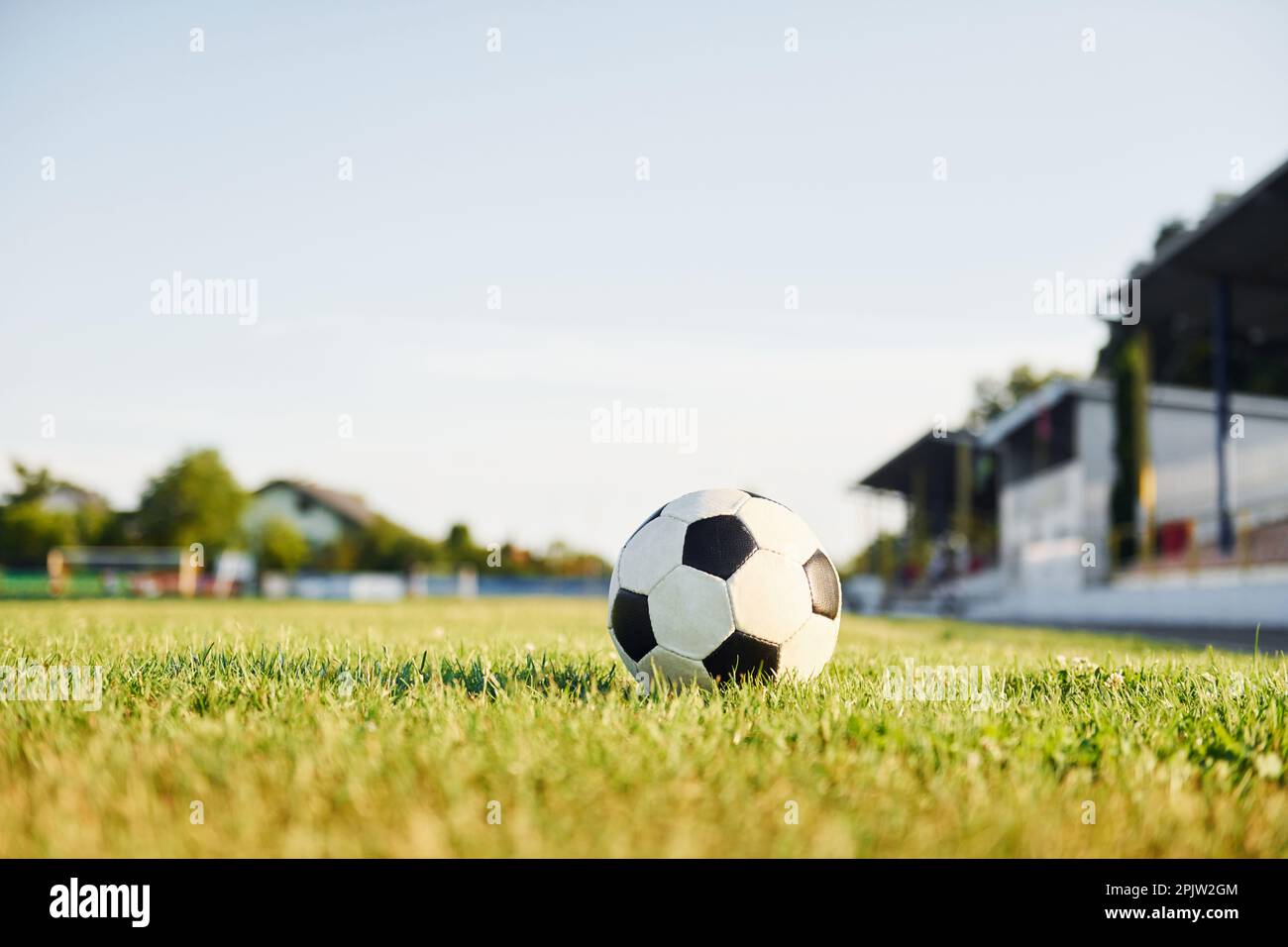 Ball Lying On Soccer Hi res Stock Photography And Images Alamy ball-lying-on-soccer-hi-res-stock-photography-and-images-alamy
