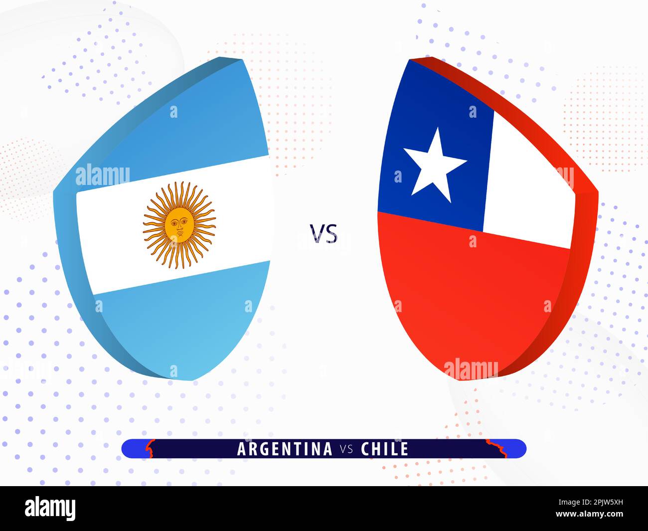 Argentina vs Chile rugby match, international rugby competition 2023