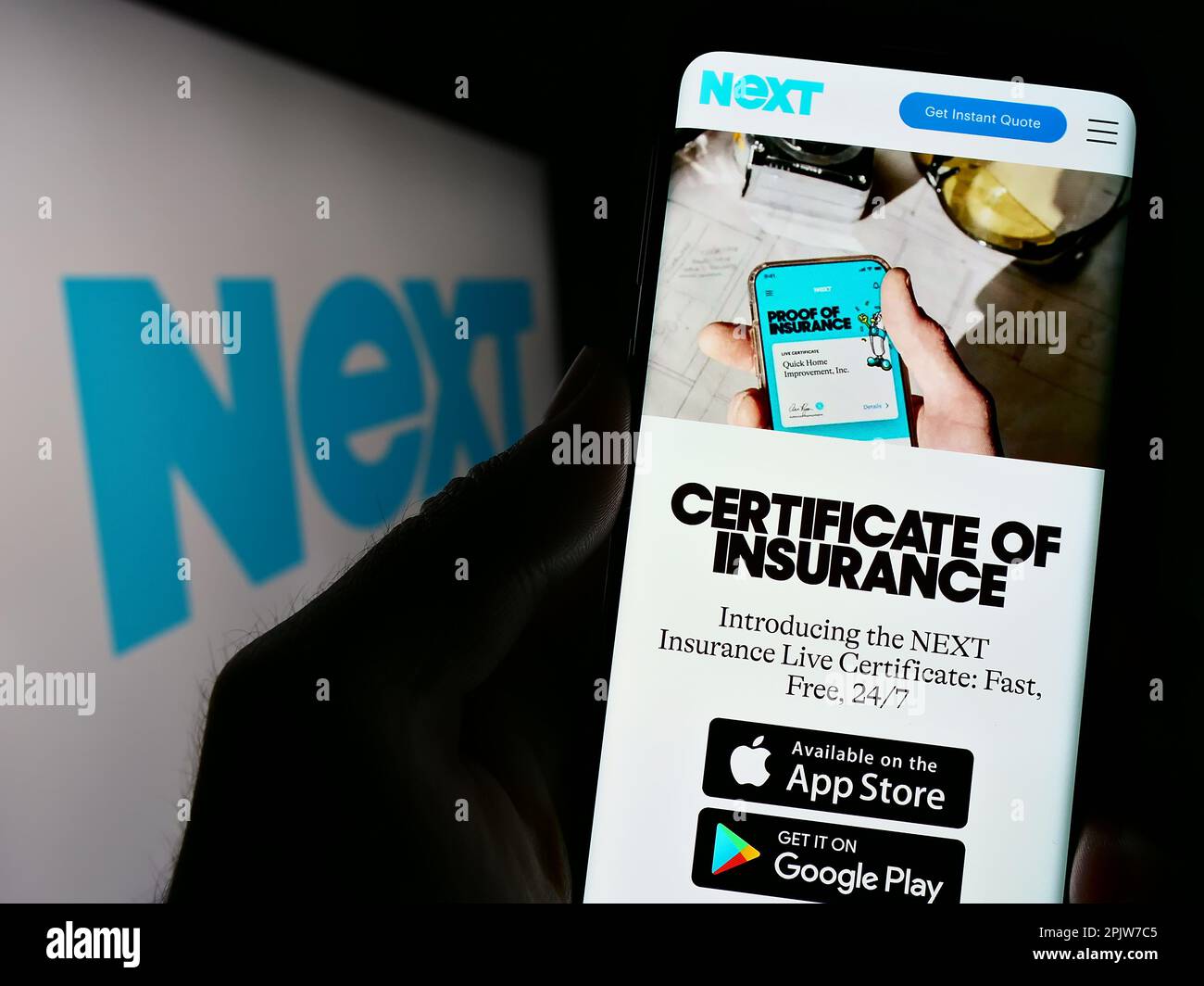 Next insurance inc hi-res stock photography and images - Alamy