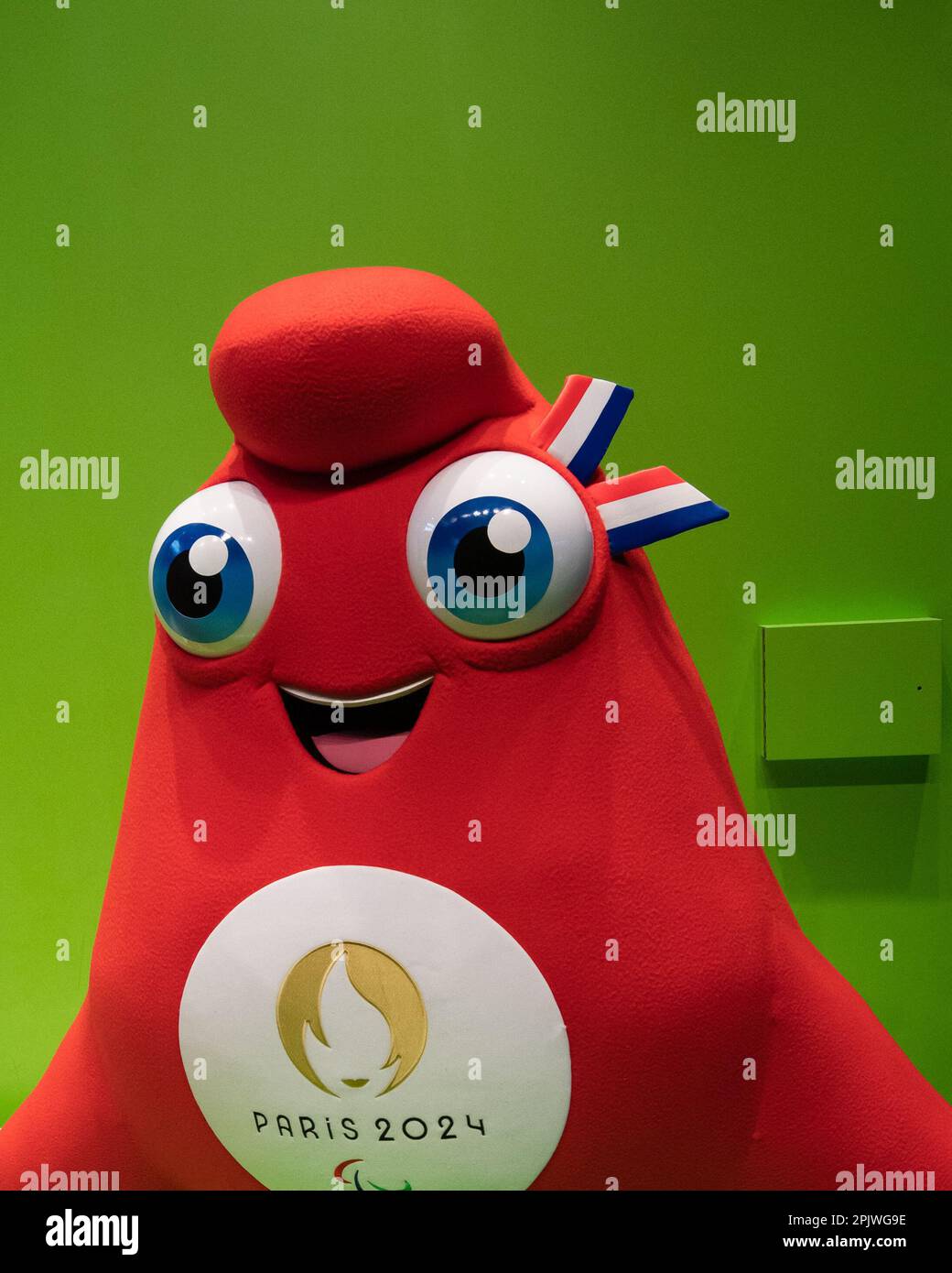 Meet Olympic Phryge and Paralympic Phryge The Paris 2024 mascots Descubra as melhores opções