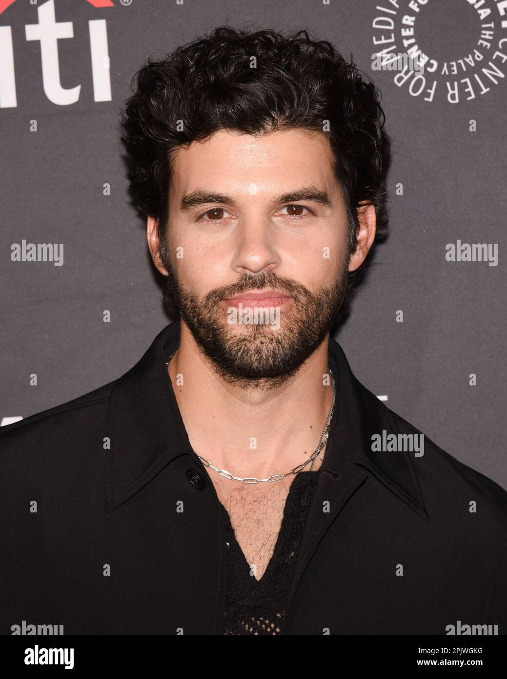 April 3, 2023, Hollywood, California, United States: Steven Krueger