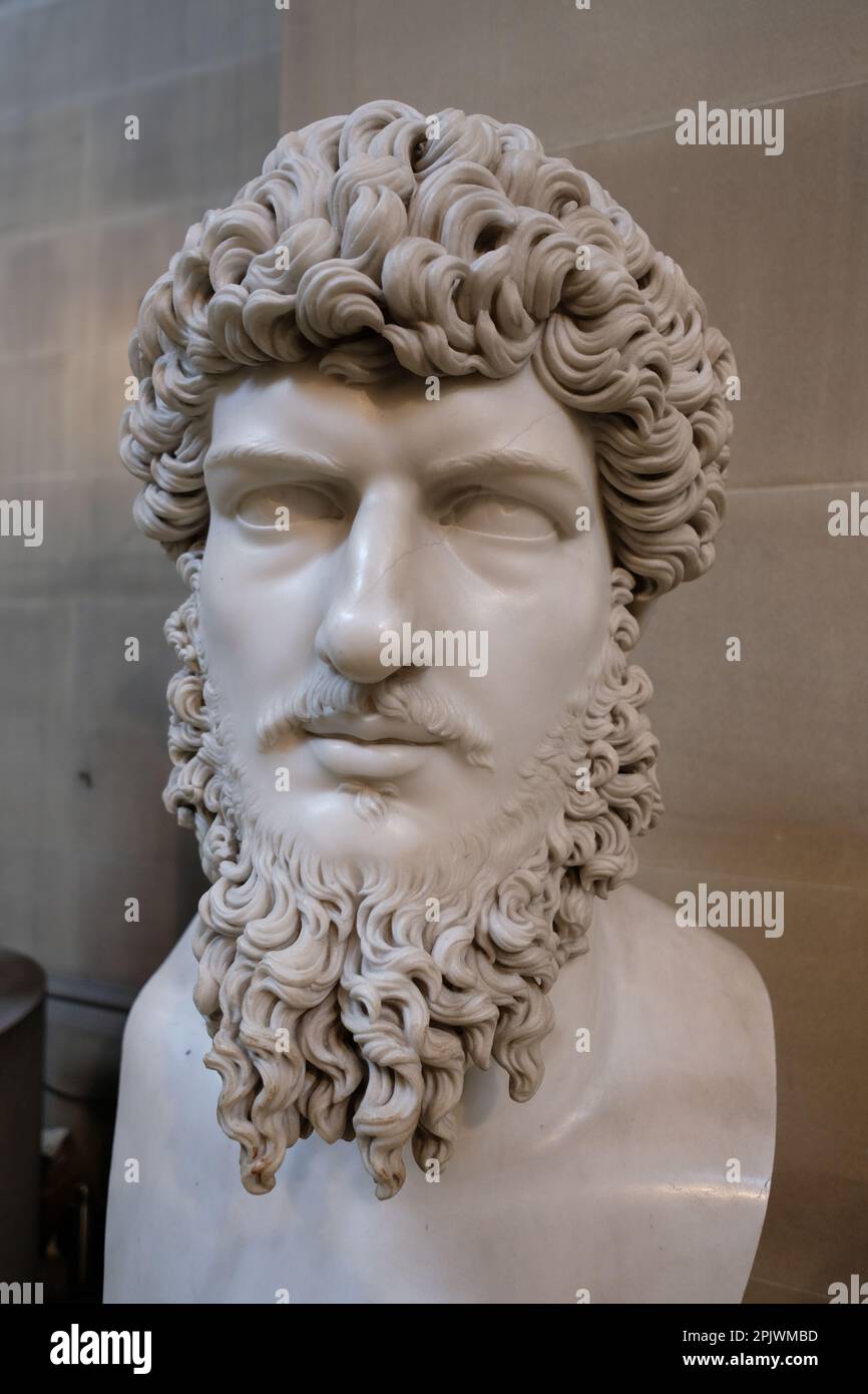 Sculpture Statue Figurehead Chatsworth House Derbyshire Stock Photo Alamy