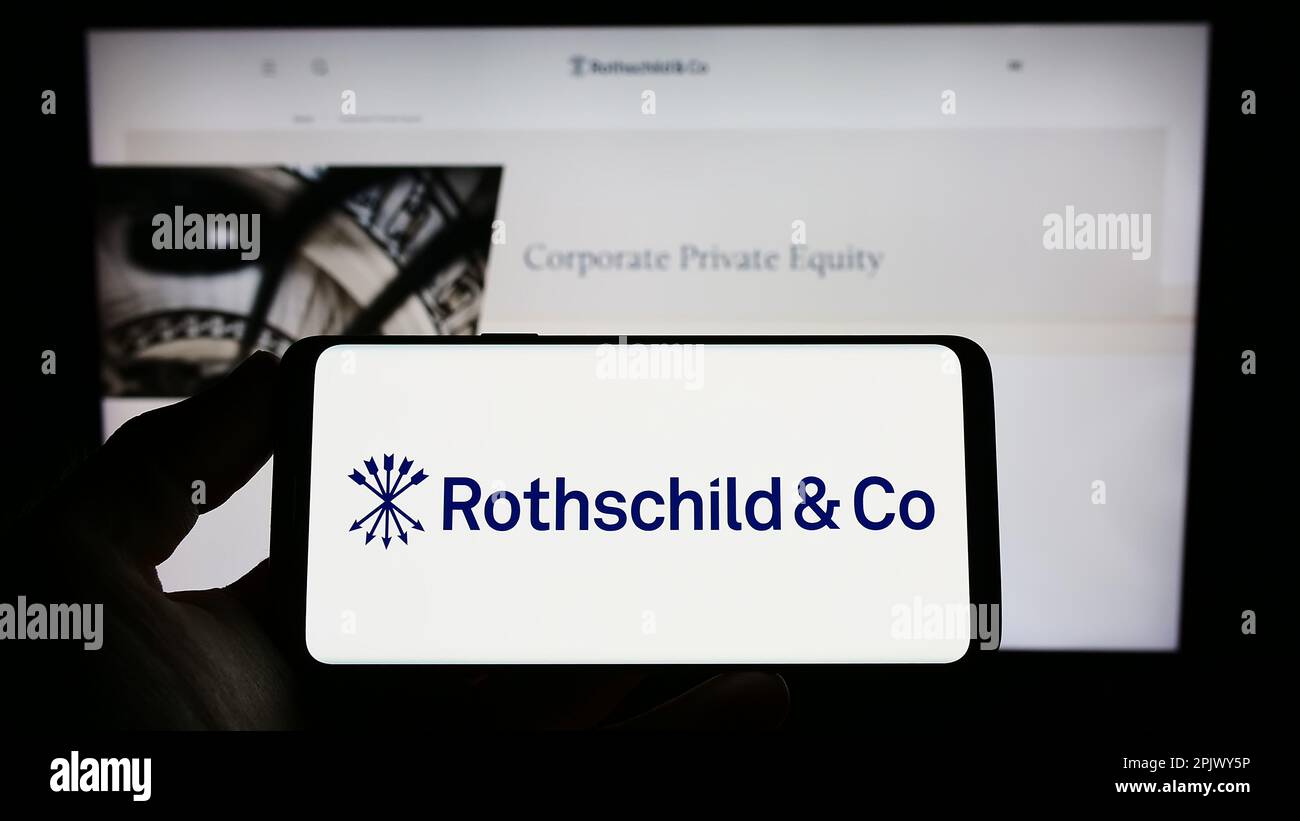 Rothschild bank in paris hires stock photography and images Alamy