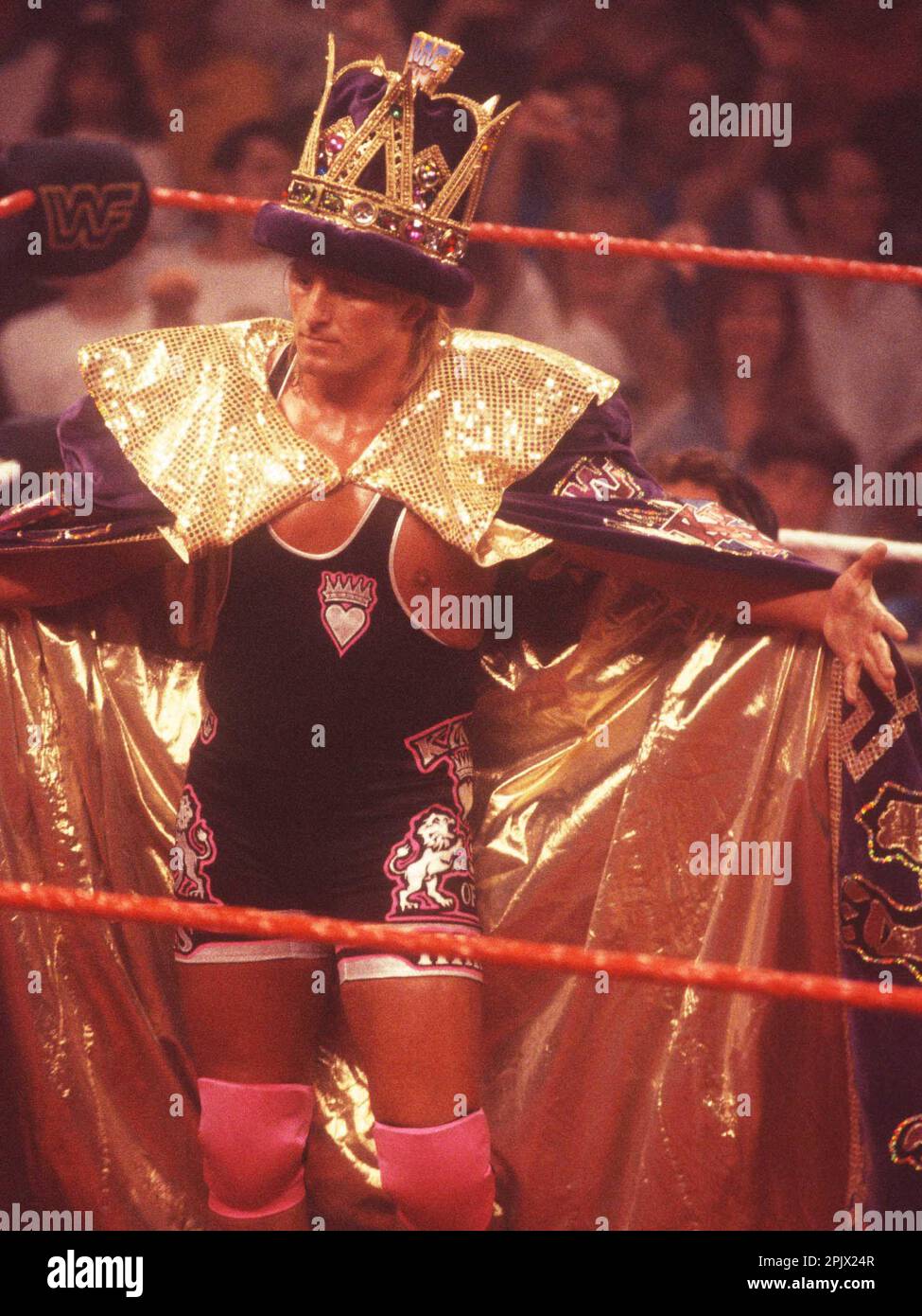 Owen hart media hires stock photography