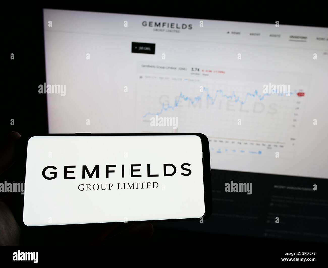 Gemfields group hires stock photography and images Alamy