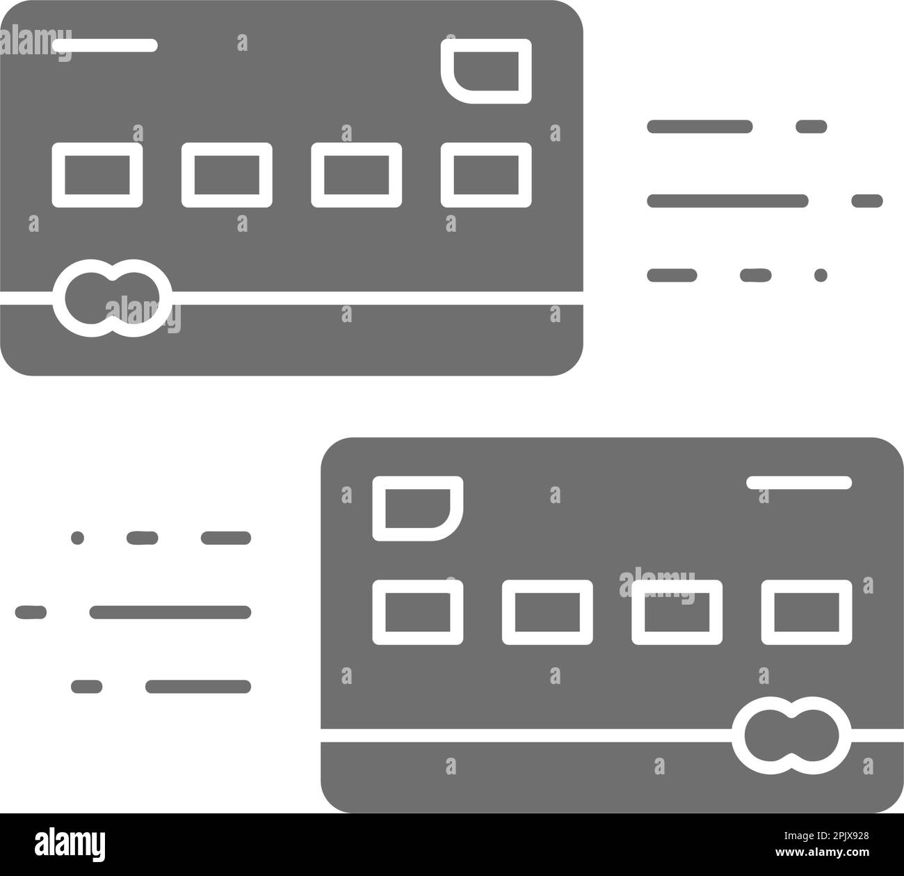 Credit card exchange, withdraw grey fill icon. Shopping, online banking ...