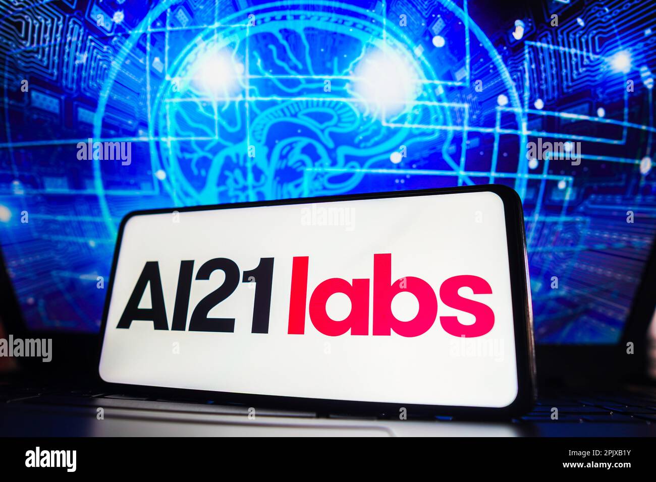 Ai21 labs logo hi-res stock photography and images - Alamy