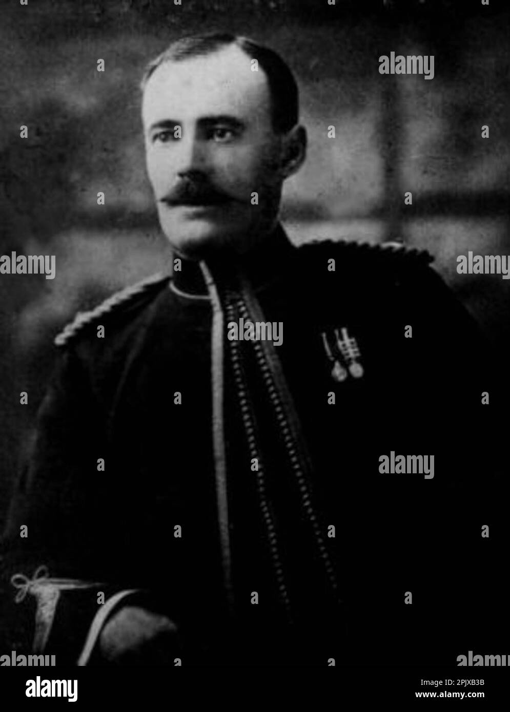 Francis Joseph Fitzgerald Stock Photo Alamy