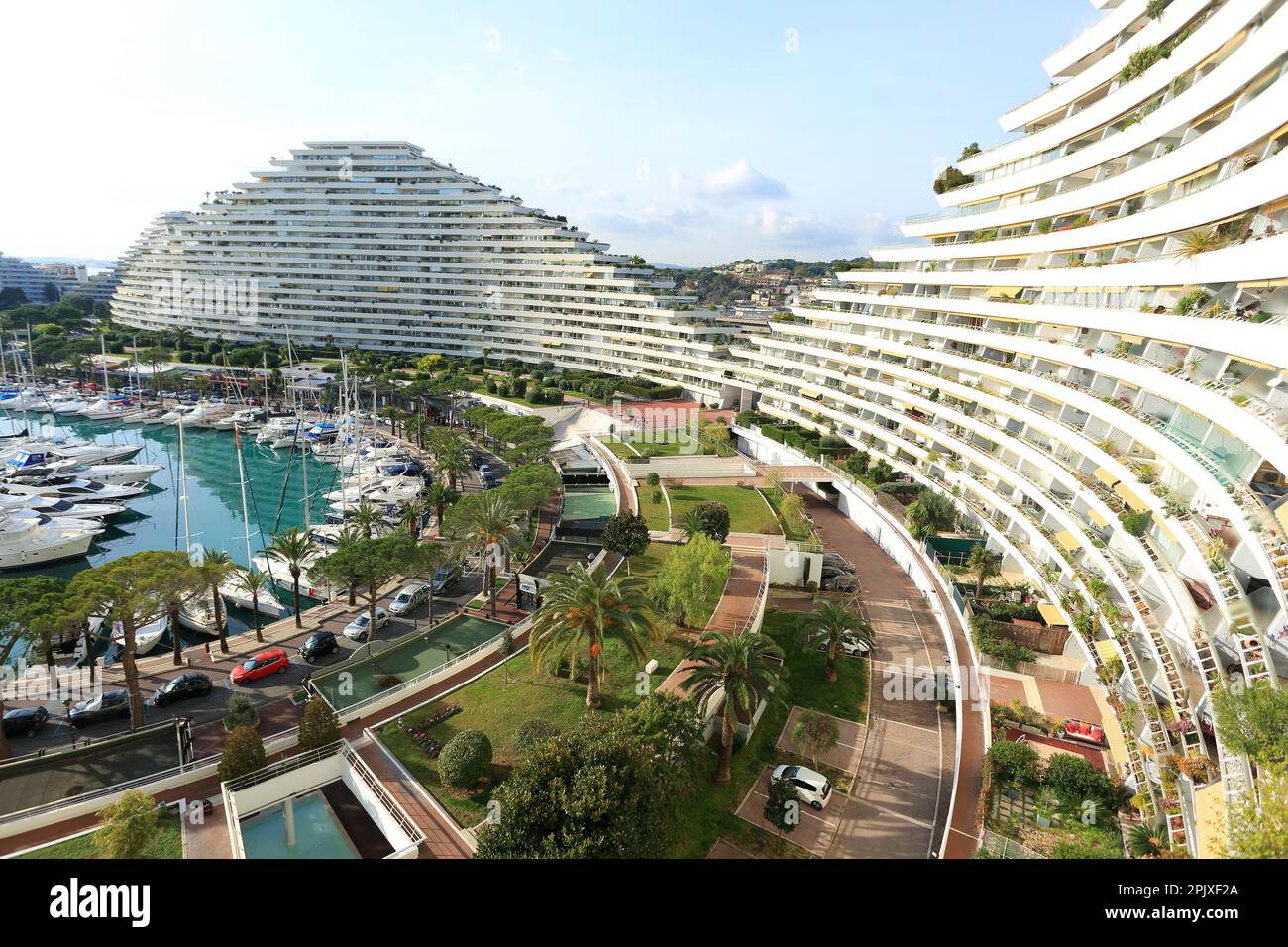 Les Marinas De Villeneuve Loubet Alpes Maritimes 06 Cote D Azur Les Marinas De Villeneuve Loubet Alpes Maritimes 06 Cote D Azur