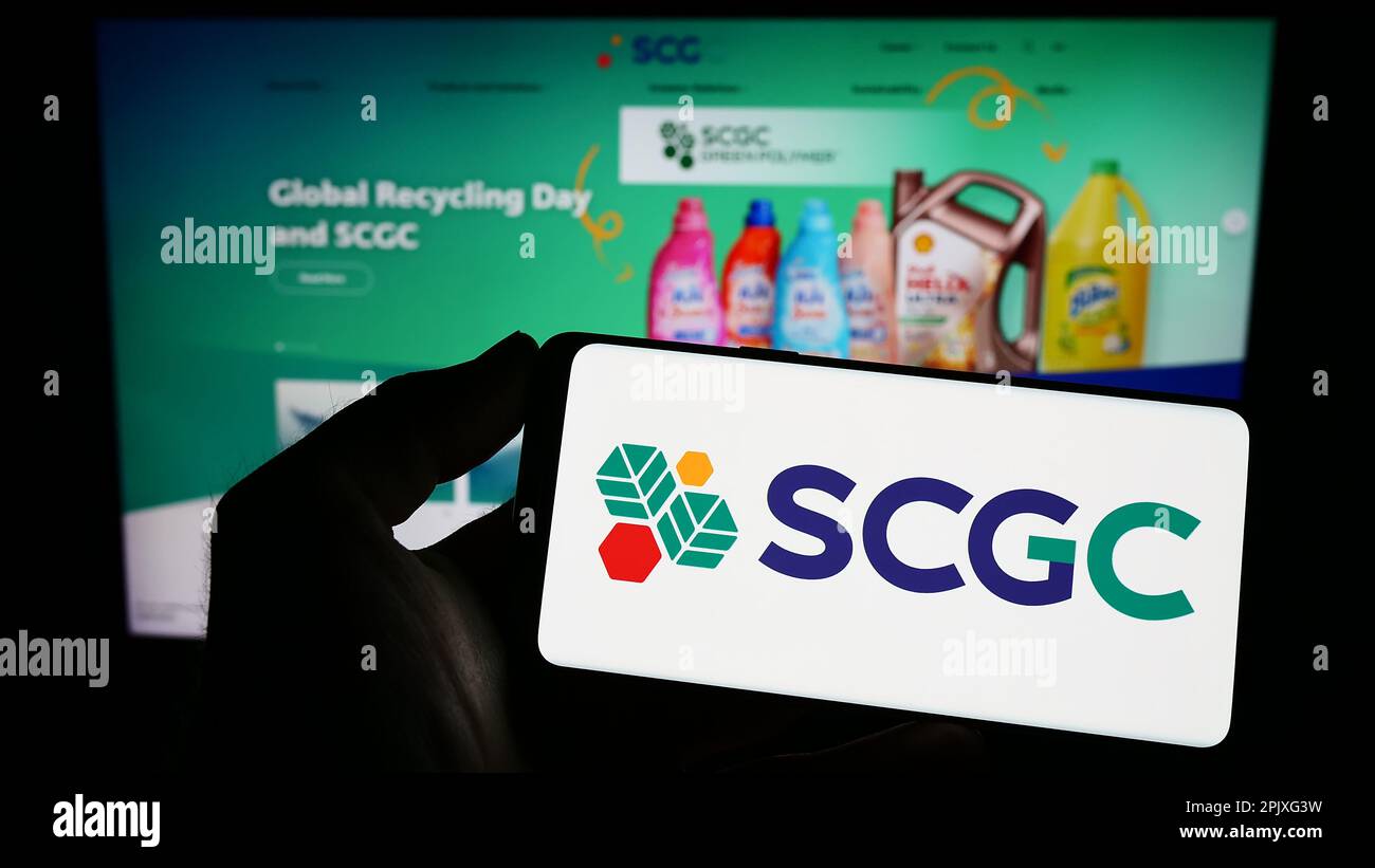Scg chemicals thailand hires stock photography and images Alamy