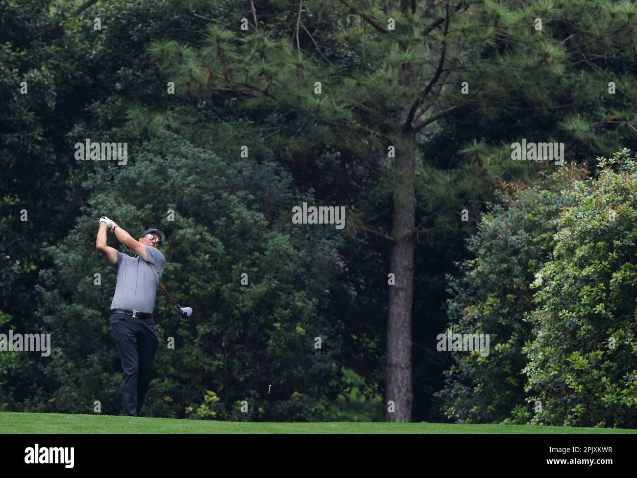 Golf The Masters Augusta National Golf Club Augusta, U.S