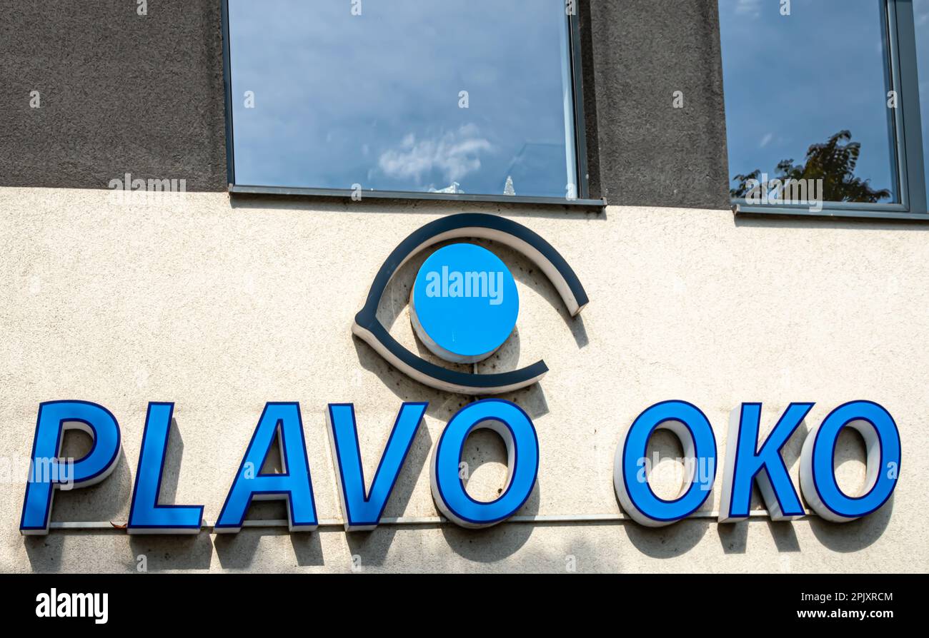 öko business logo hires stock photography and images Alamy