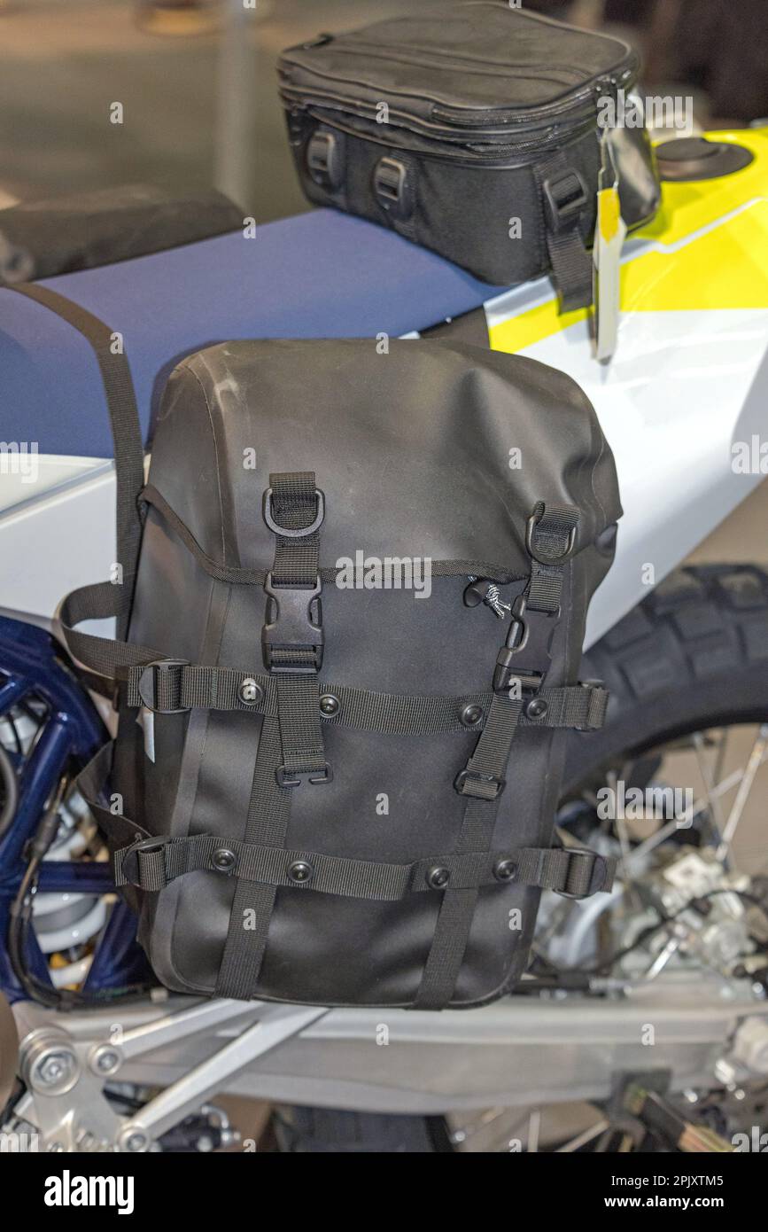 waterproof motorcycle panniers
