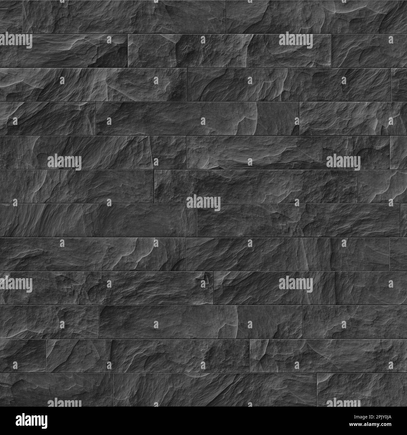 abstract black stones wall backdrop Stock Photo Alamy