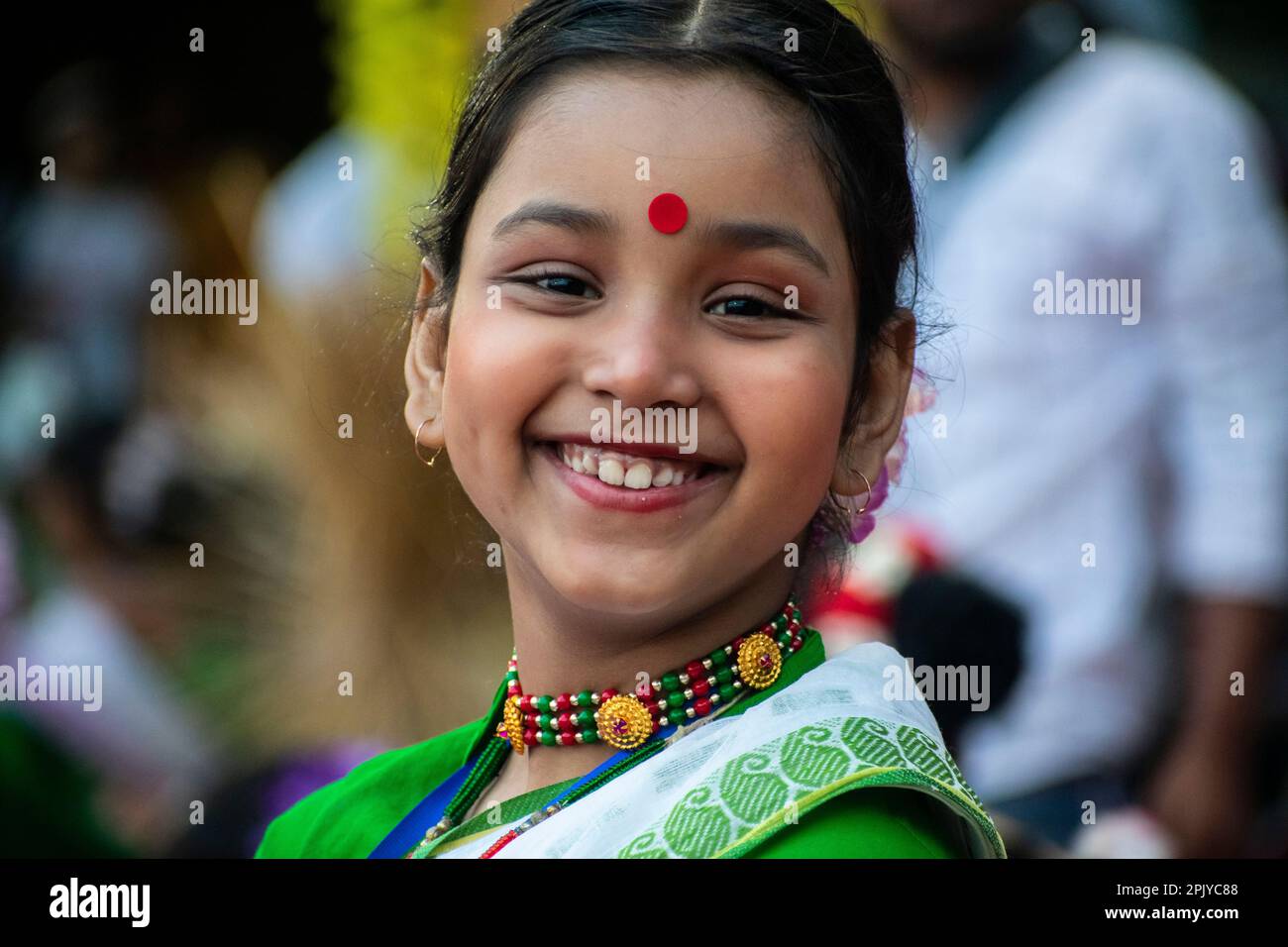 assam-india-04-04-2023-girl-participate-in-a-traditional-bihu-dance
