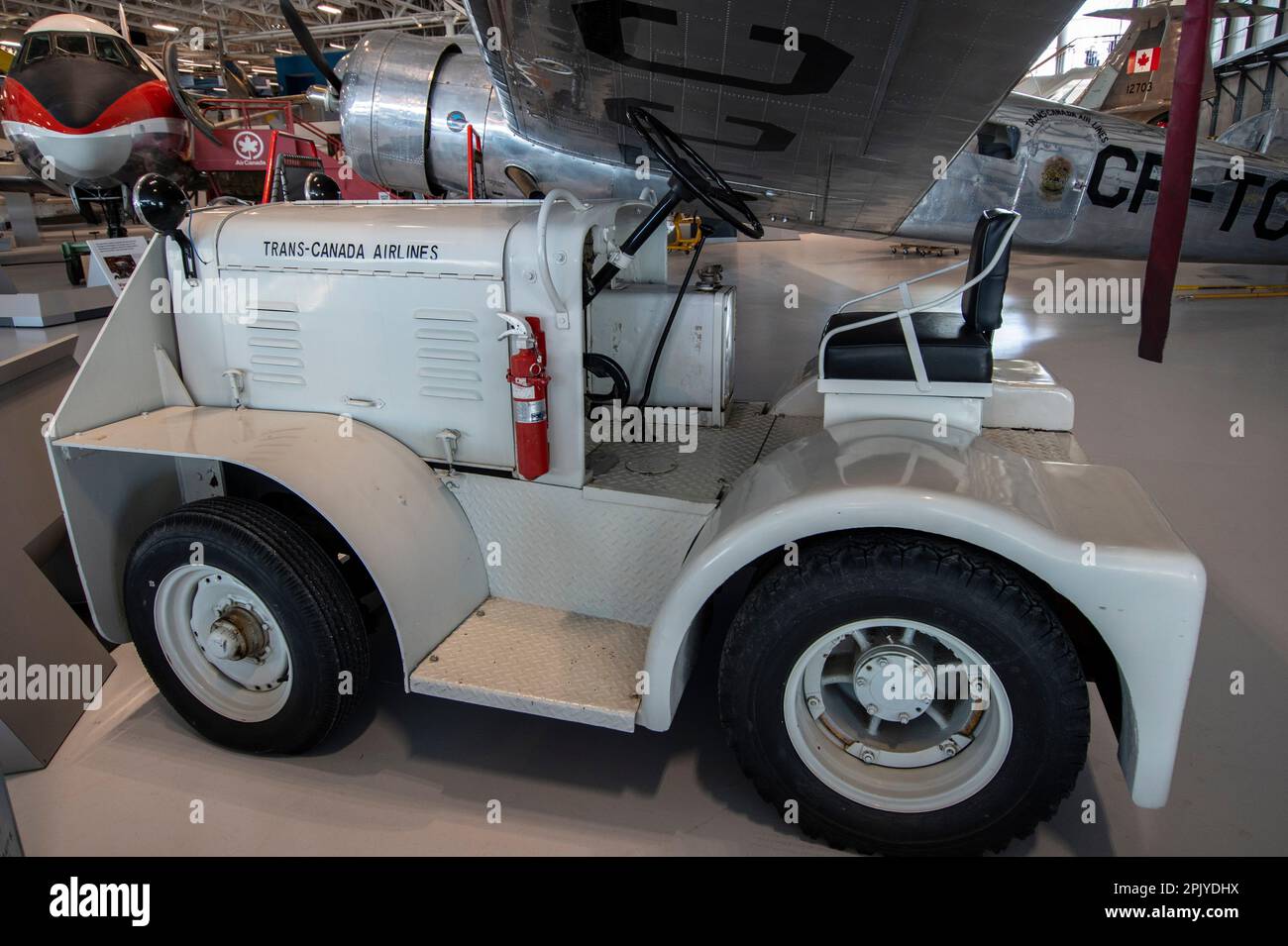 North western airlines vintage hi-res stock photography and images - Alamy