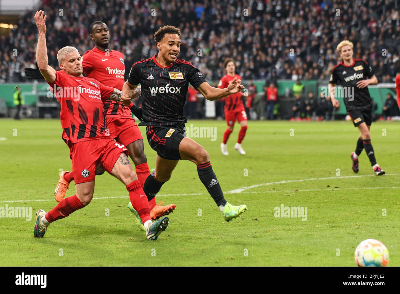 eintracht frankfurt gegen union berlin
