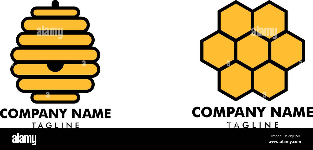 Set of Logo Template Design Vector Stock Vector Image & Art