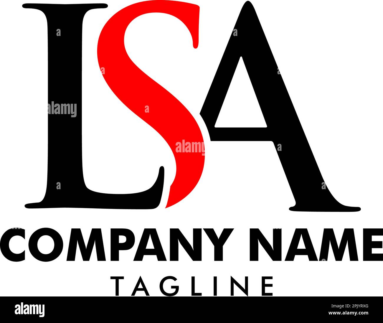 Lsa logo hi-res stock photography and images - Alamy
