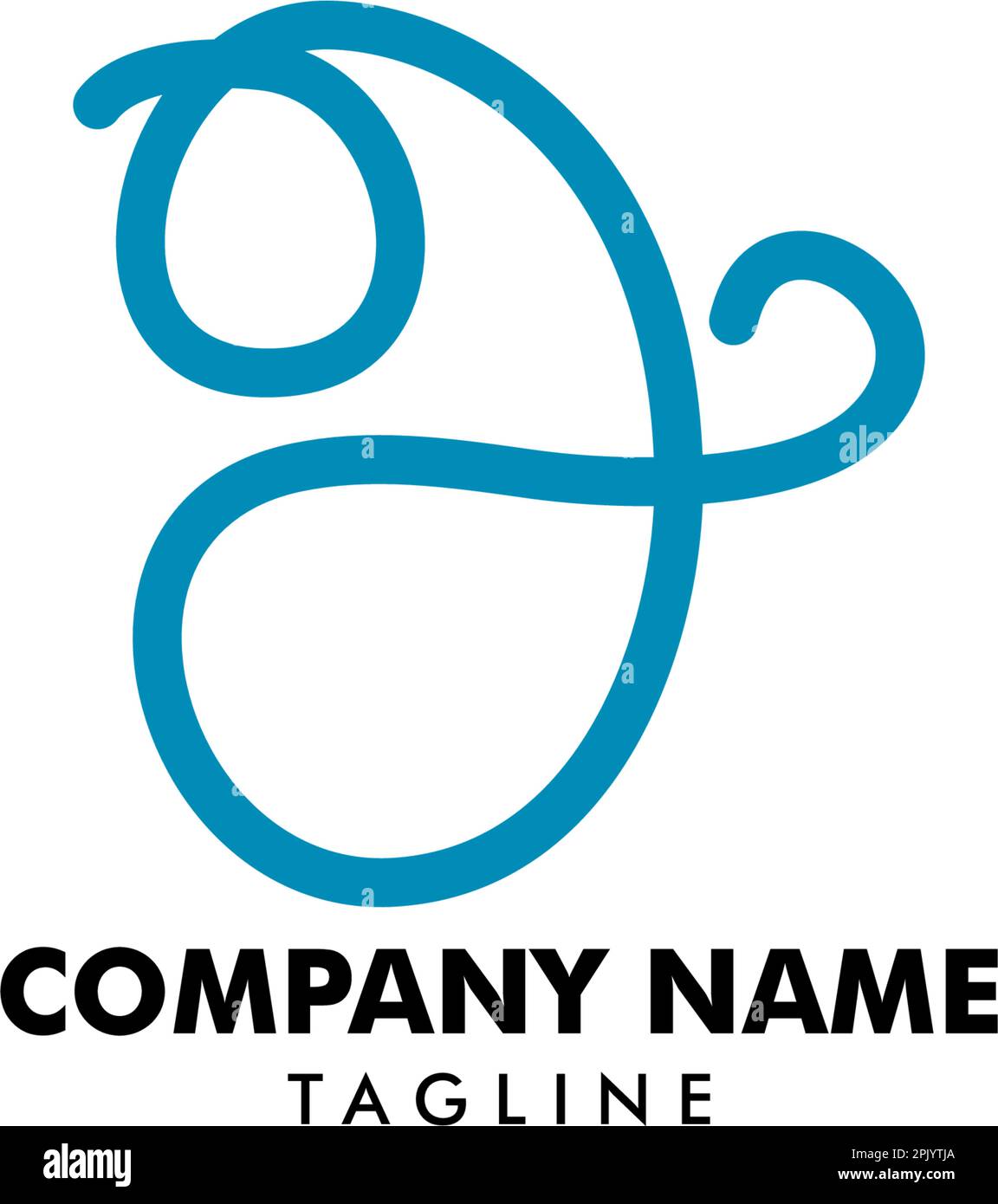 Initial Letter G logo Design Template Stock Vector Image & Art - Alamy