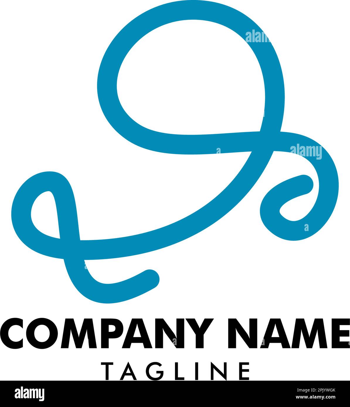 Initial Letter G logo Design Template Stock Vector Image & Art - Alamy