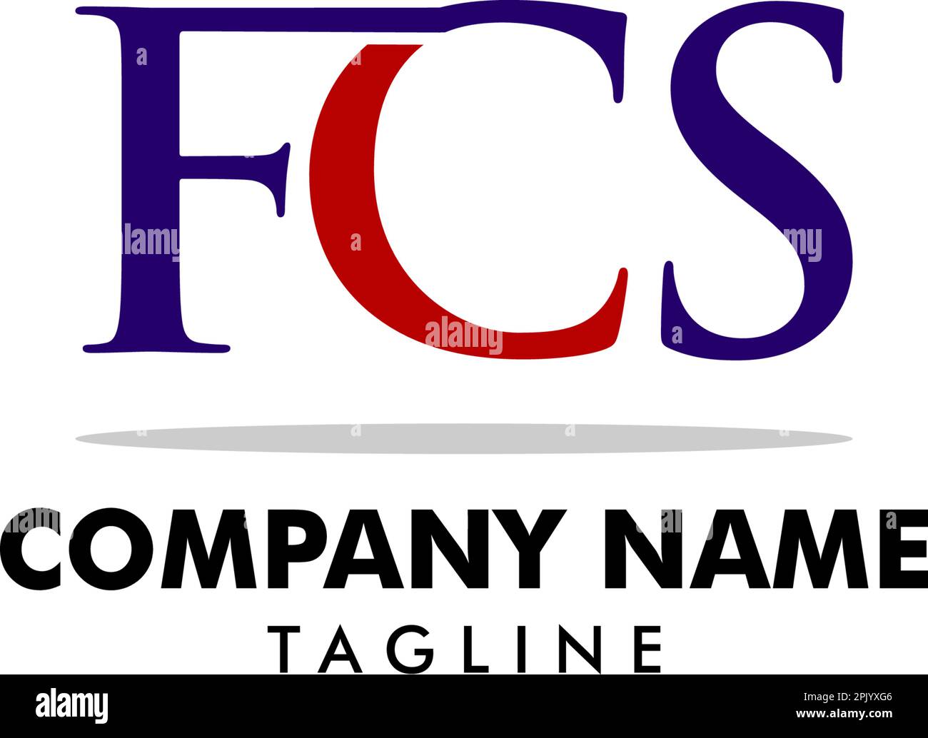 Fcs business logo hires stock photography and images Alamy