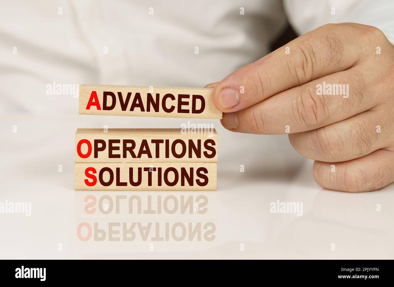 Advanced solutions hi-res stock photography and images - Alamy