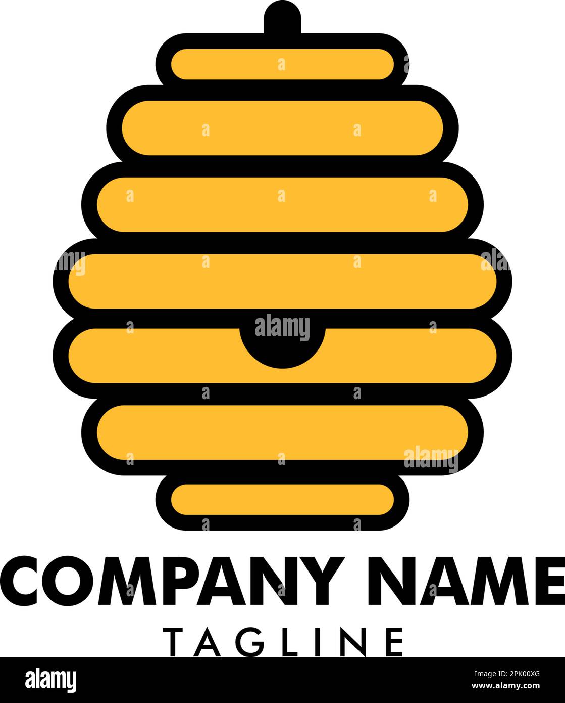 Logo Template Design Vector Stock Vector Image & Art Alamy