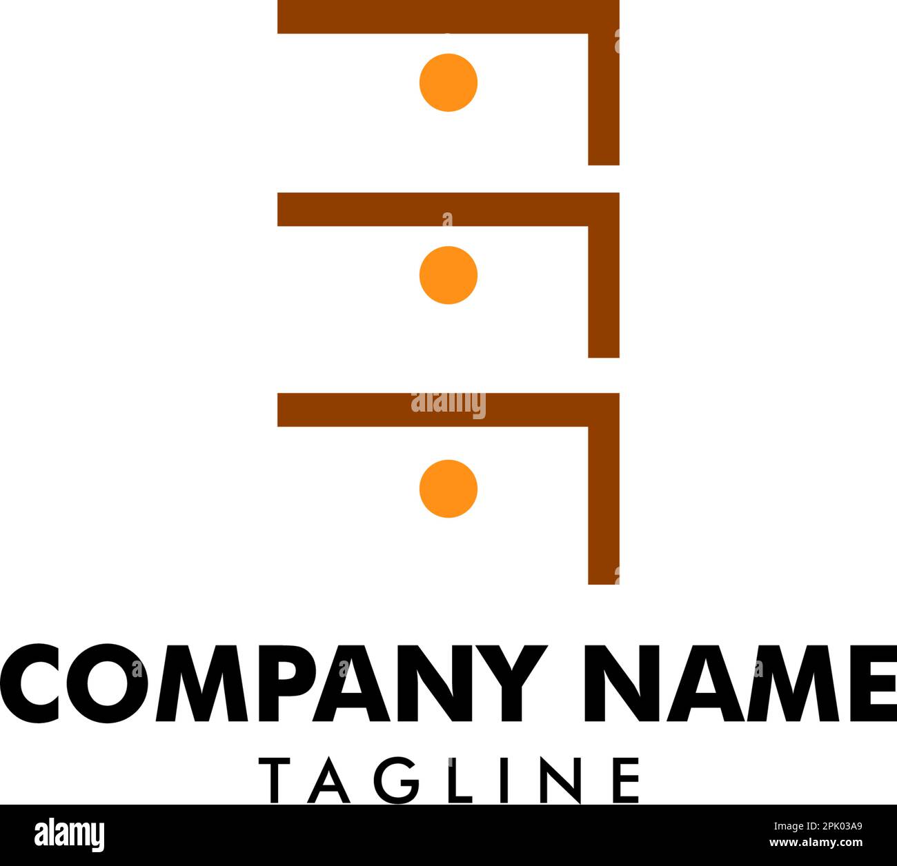 cabinet-logo-icon-design-template-stock-vector-image-art-alamy