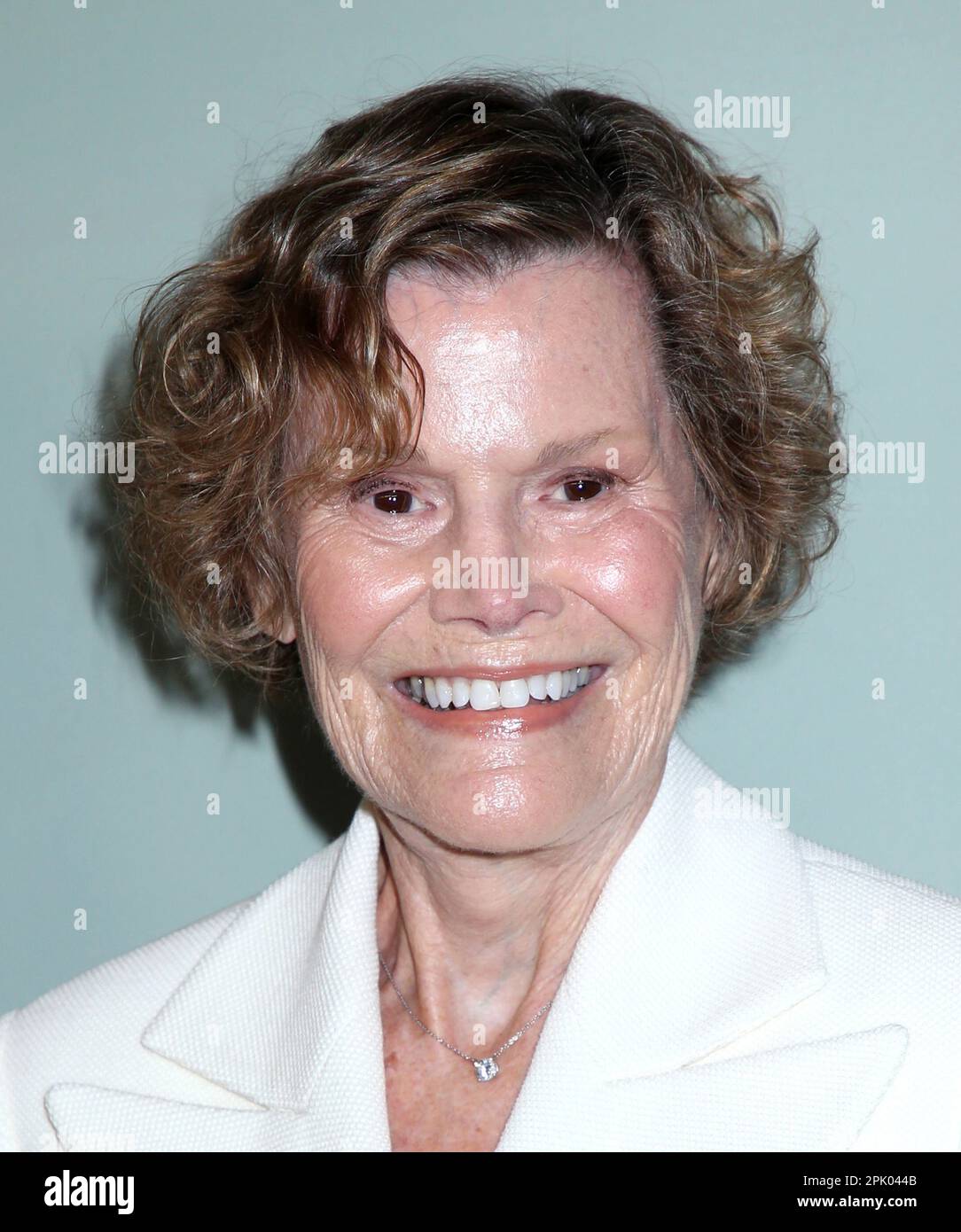 Judy Blume attending Variety's 2023 Power of Women New York Event held at The Grill on April 4