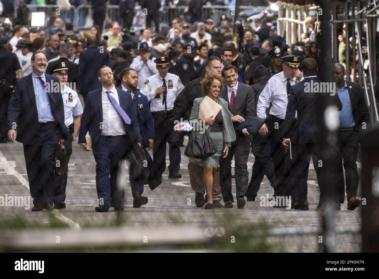 Todd blanche hires stock photography and images Alamy