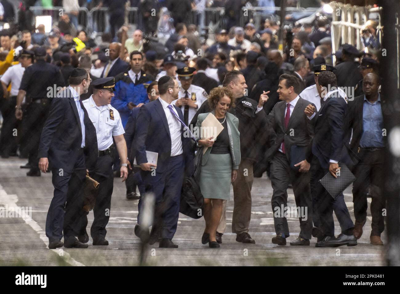 Todd blanche hires stock photography and images Alamy