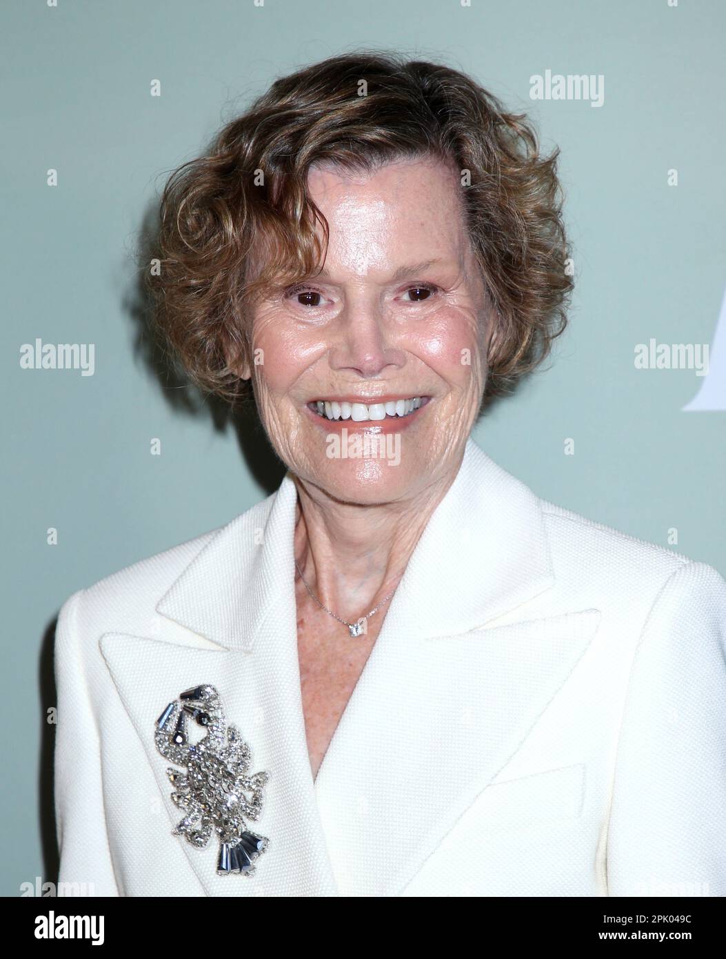 Judy Blume attending Variety's 2023 Power of Women New York Event held